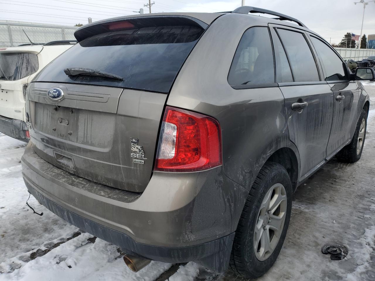 2014 Ford Edge - Image 3