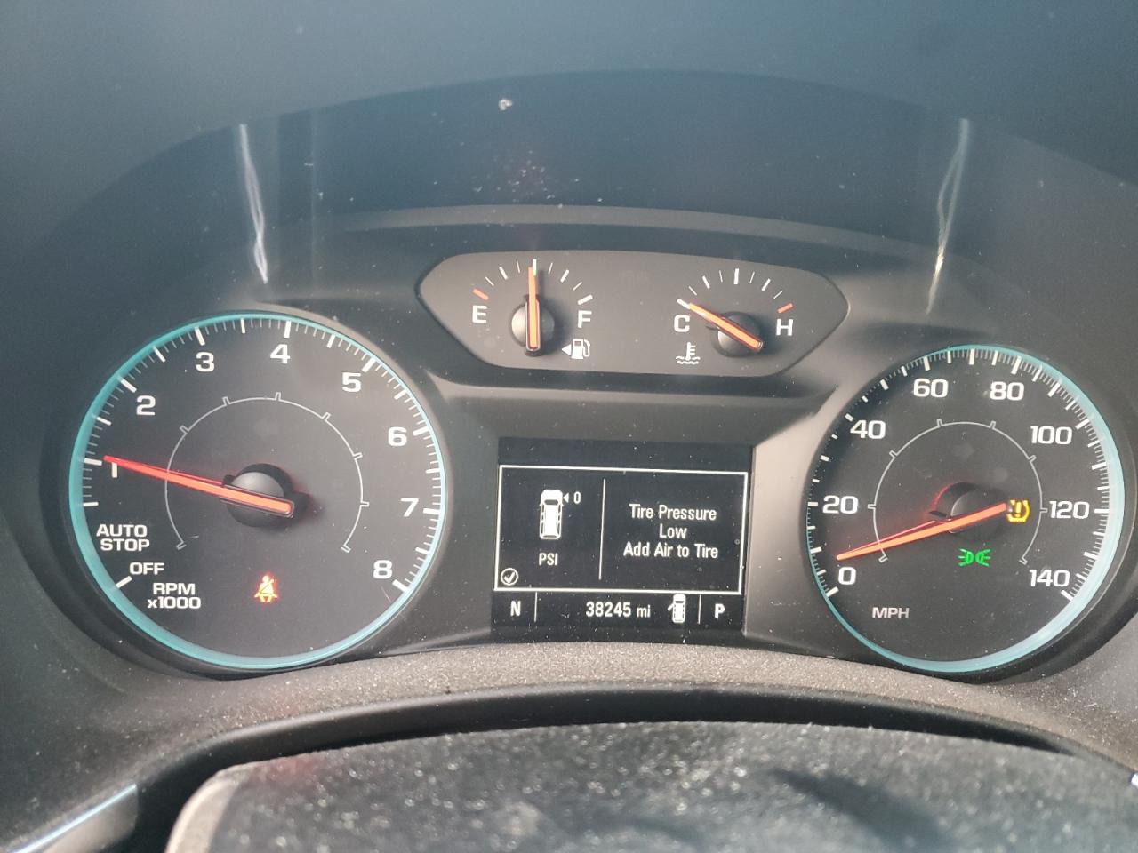 2020 Chevrolet Equinox - Image 9