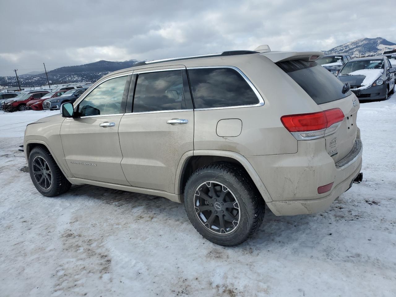 2014 Jeep Grand Cherokee - Image 2
