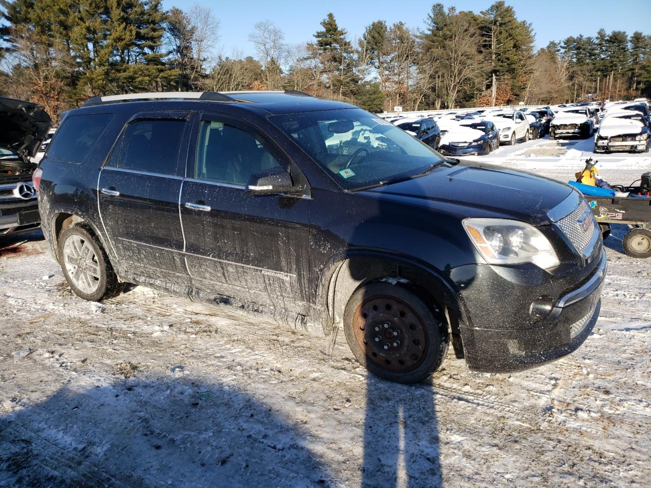 2012 GMC Acadia - Image 4