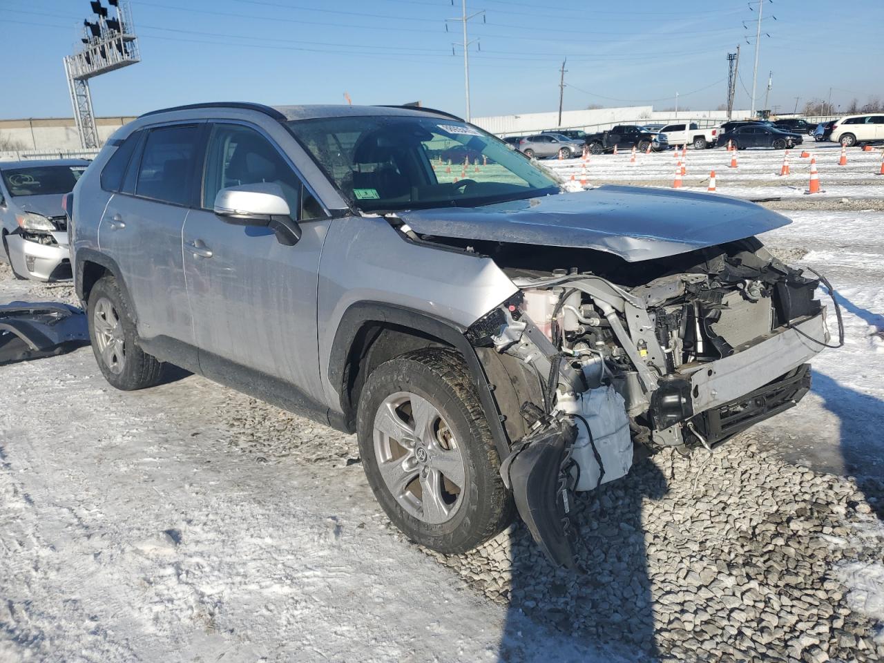2022 Toyota RAV 4 - Image 4