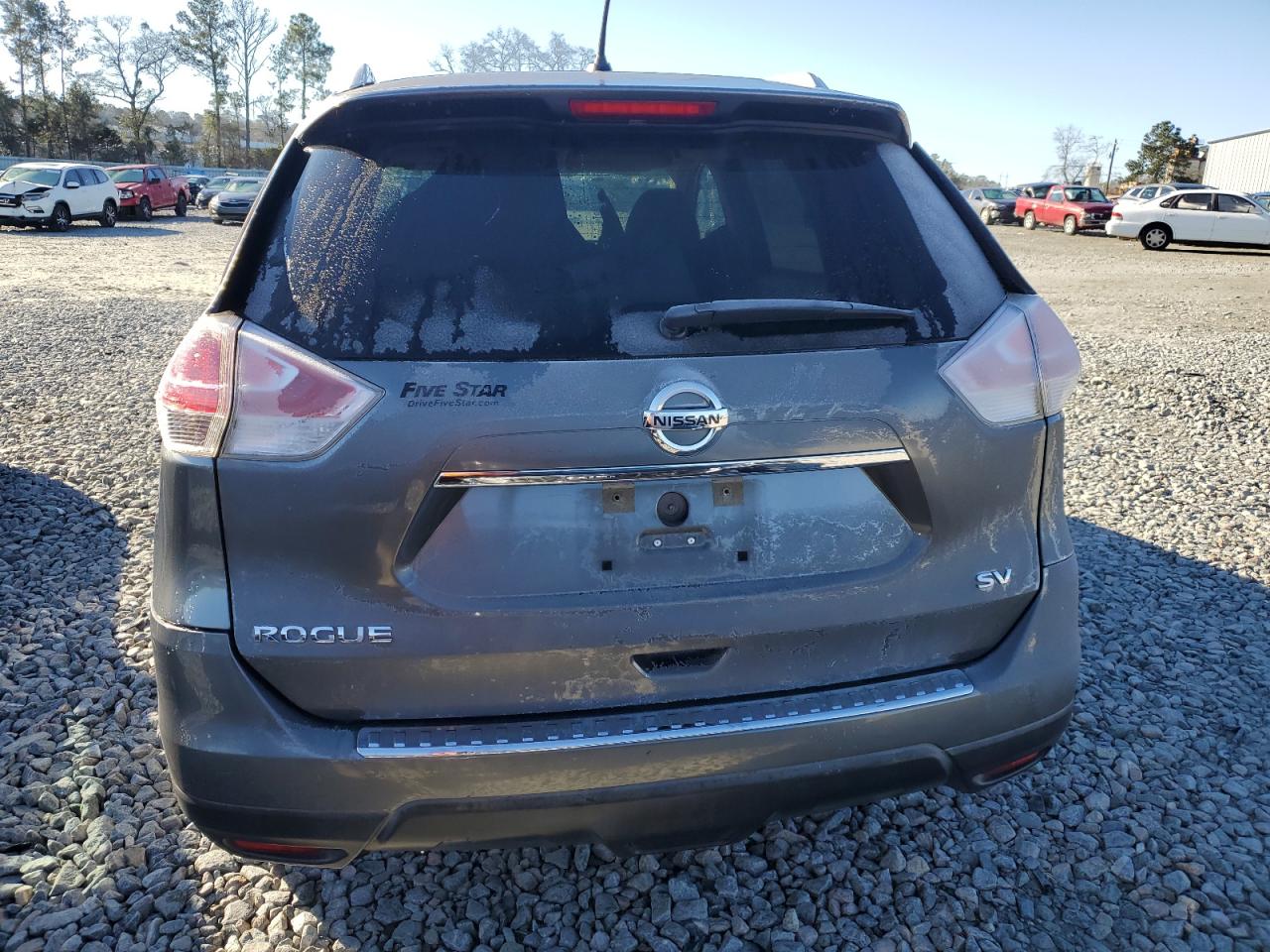 2015 Nissan Rogue - Image 6