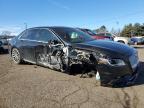 2017 Lincoln Continental Select zu verkaufen in New Britain, CT - Front End