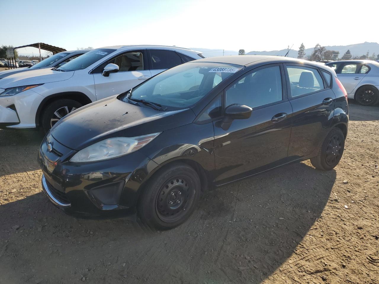 2012 Ford Fiesta - Image 1