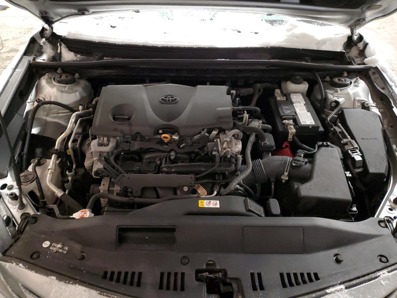 2022 Toyota Camry - Image 11