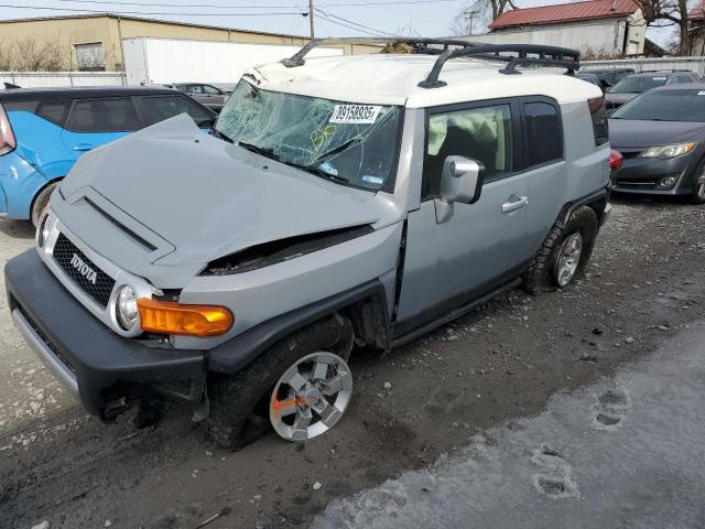 2014 Toyota Fj Cruiser 