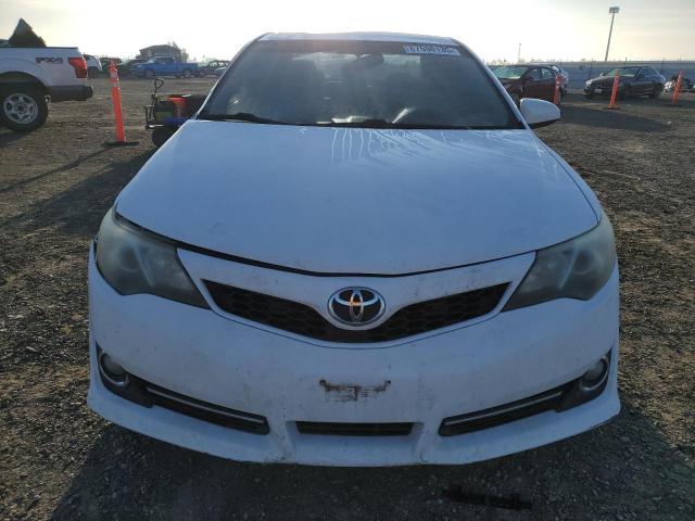  TOYOTA CAMRY 2012 Biały