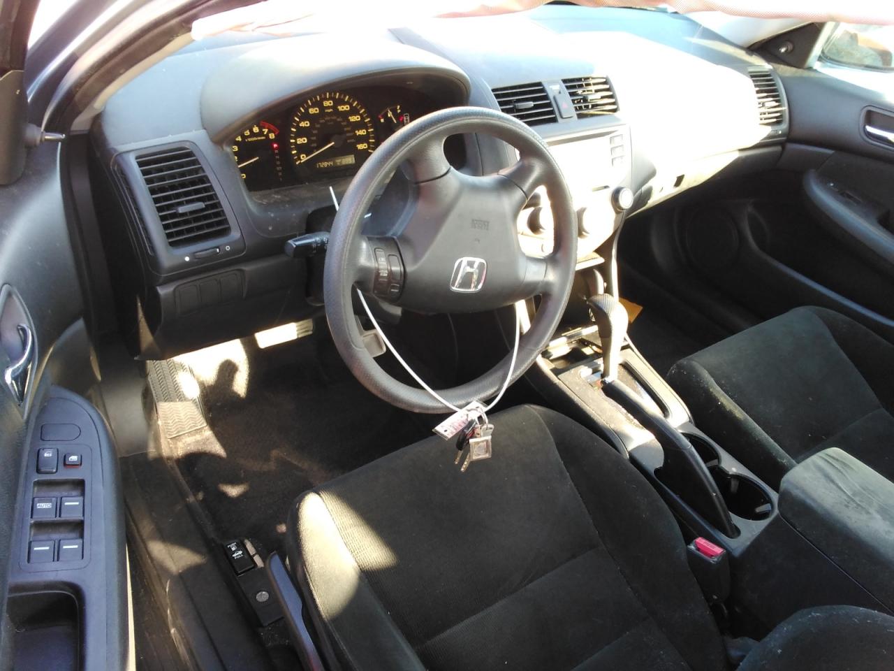 2007 Honda Accord - Image 8