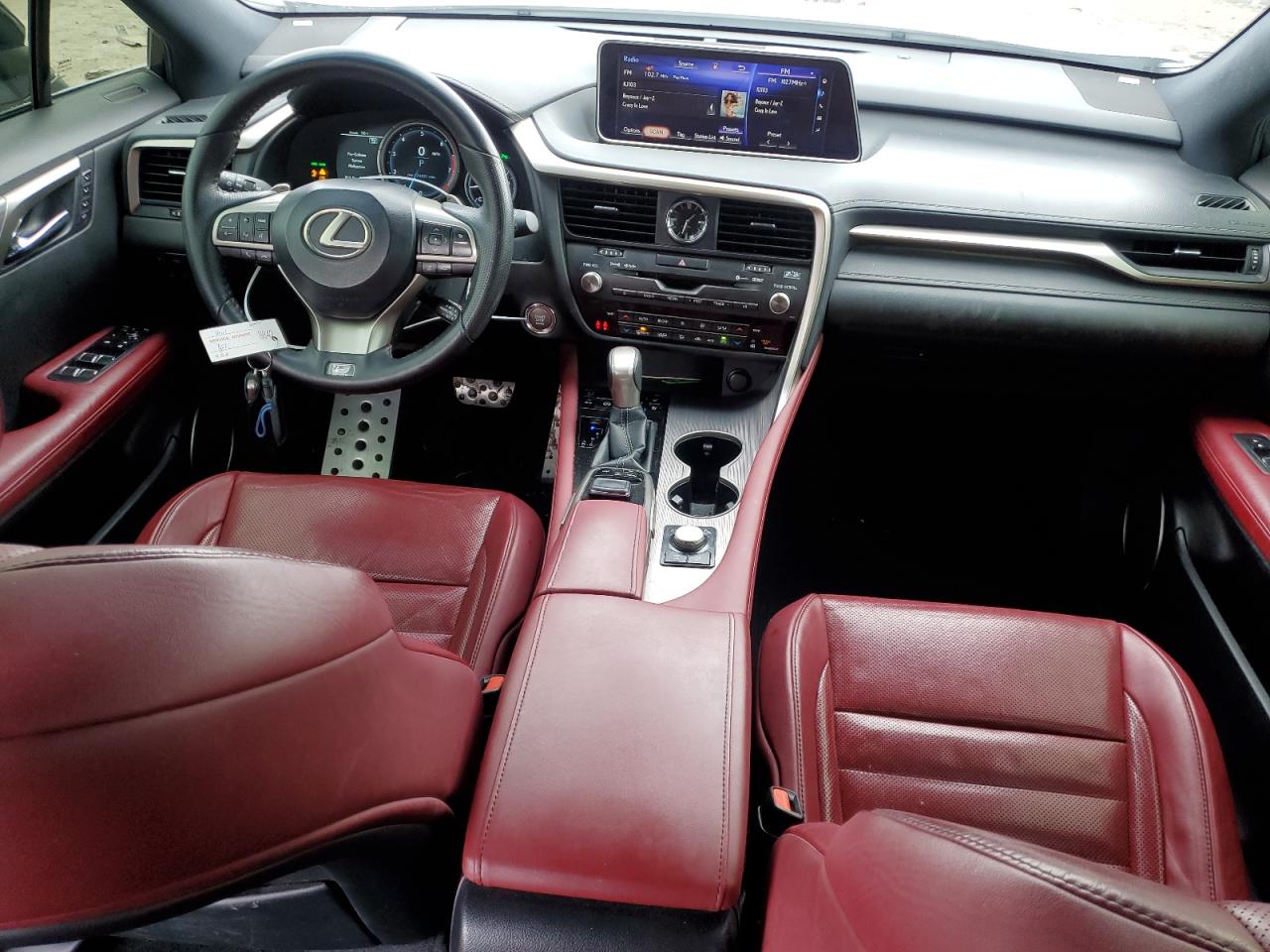 2017 Lexus RX - Image 8