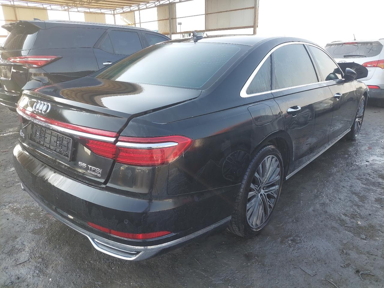 WAUZZZF88MN009176 - 2021 AUDI A8 - #42840195