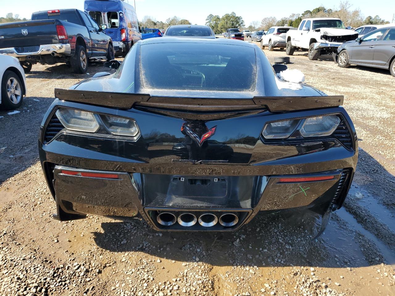 2019 Chevrolet Corvette - Image 6