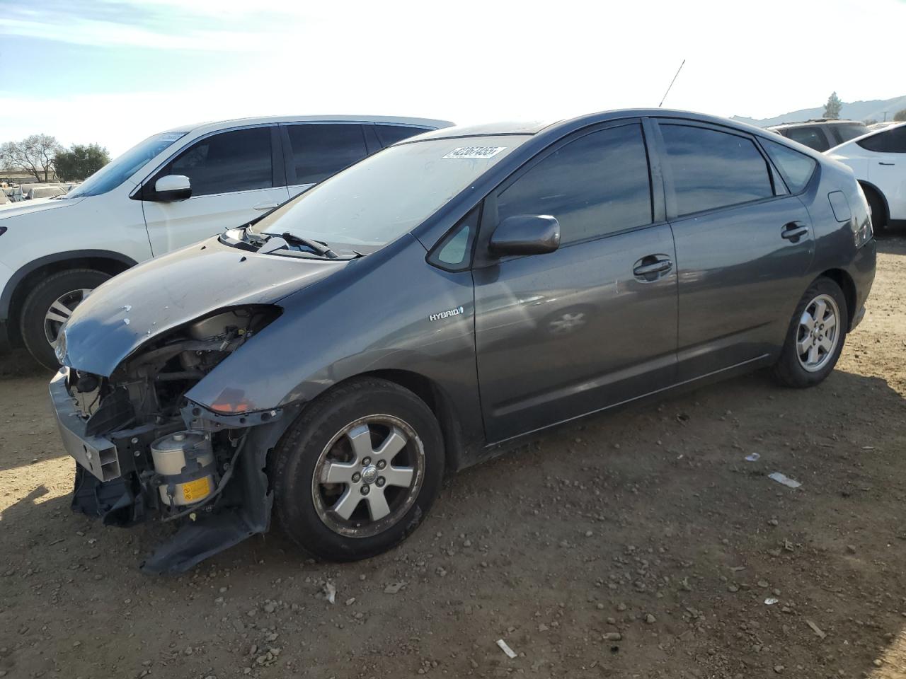 2007 Toyota Prius - Image 1