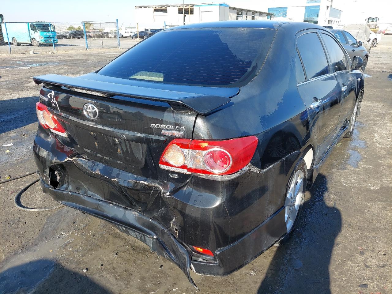 RKLBC42E7D5316667 - 2013 Toyota Corolla Base - #41345245