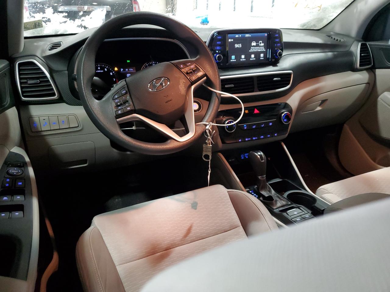 2021 Hyundai Tucson - Image 8