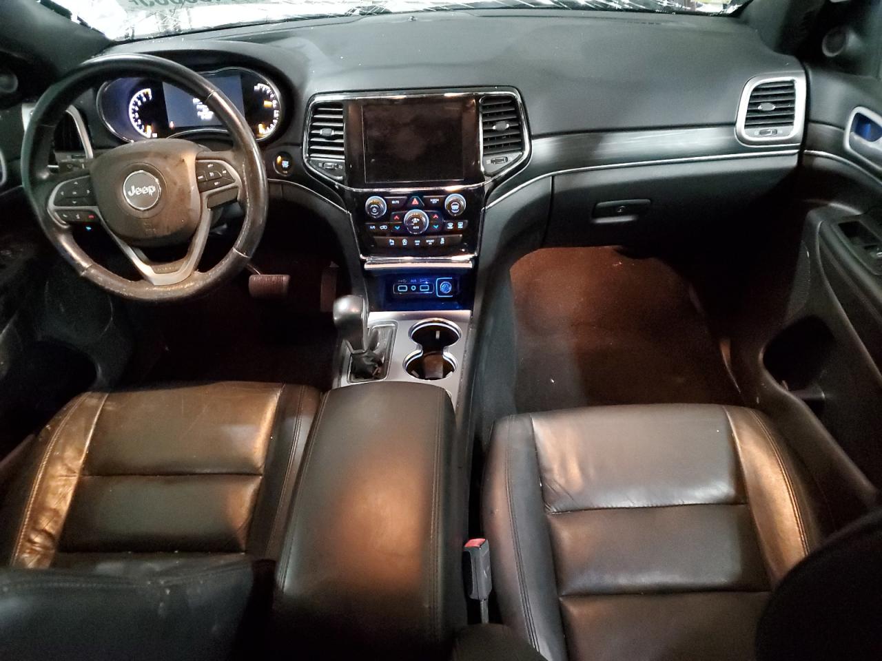 2020 Jeep Grand Cherokee - Image 8
