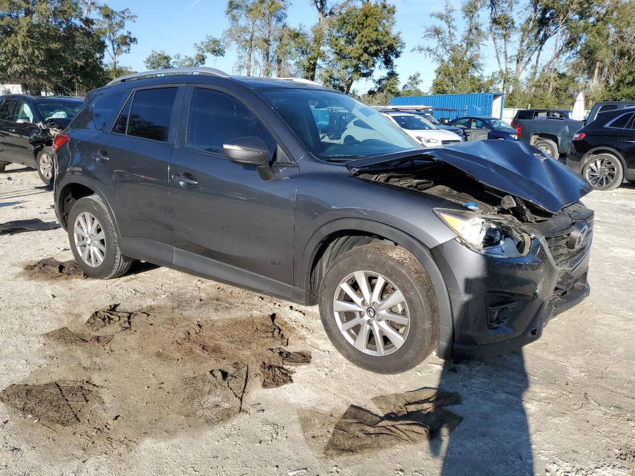 2016 Mazda CX-5 - Image 4