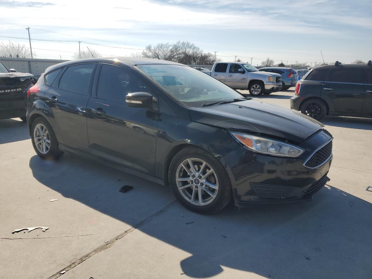 2015 Ford Focus - Image 4