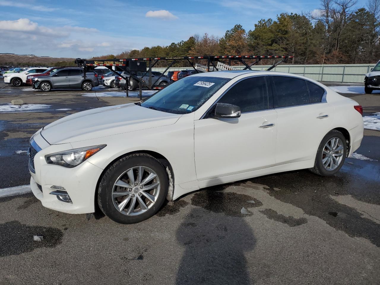 2015 Infiniti Q50 - Image 1