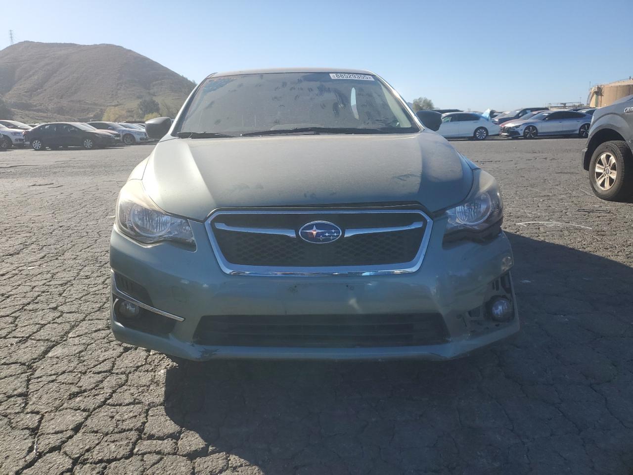 VIN JF1GJAA61FG022597 2015 SUBARU IMPREZA no.5