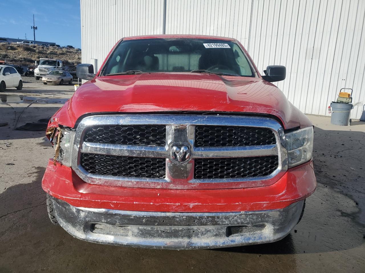2017 RAM 1500 - Image 5
