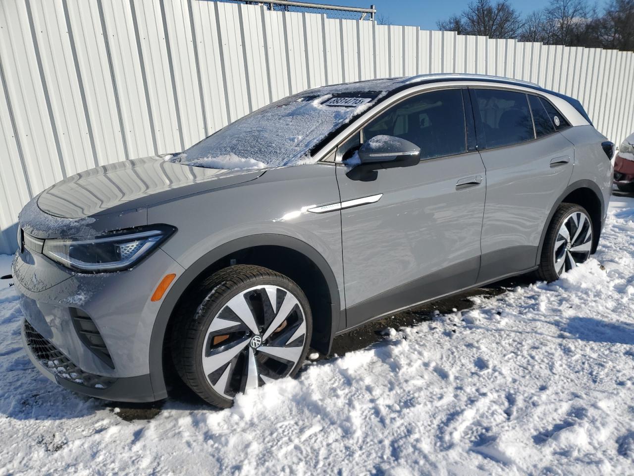 2022 Volkswagen Id.4 Pro S