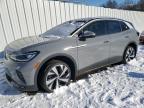 2022 Volkswagen Id.4 Pro S للبيع في Windsor، NJ - Side