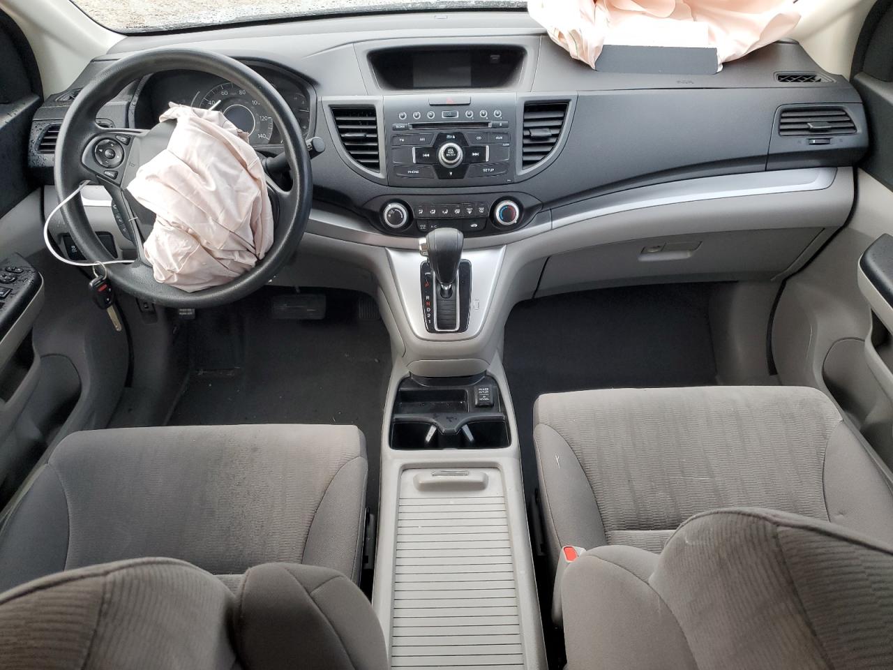 2012 Honda CR-V - Image 8