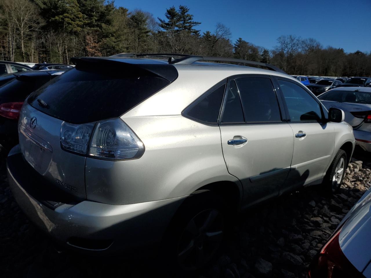 2008 Lexus RX - Image 3