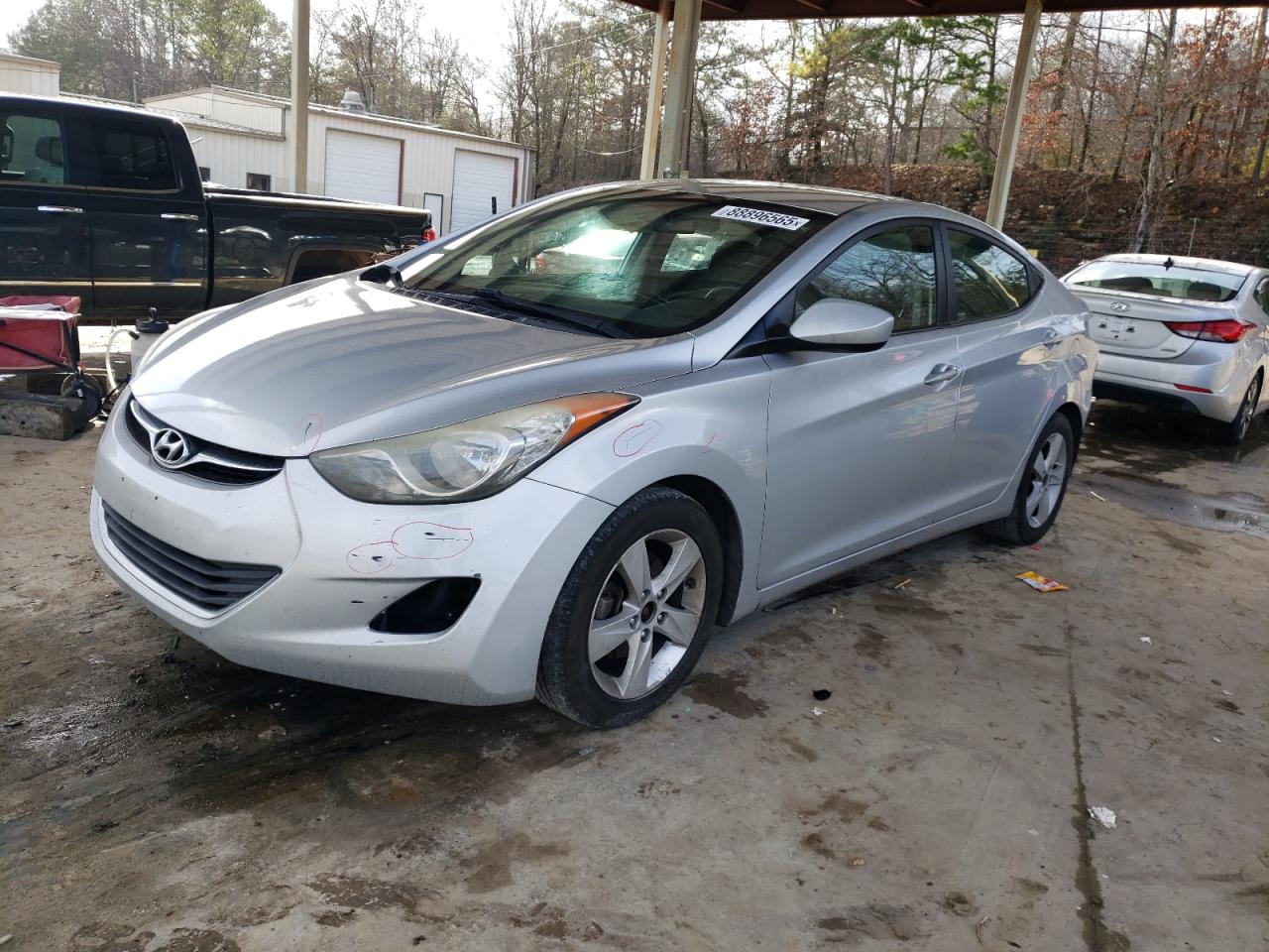 2013 Hyundai Elantra - Image 1