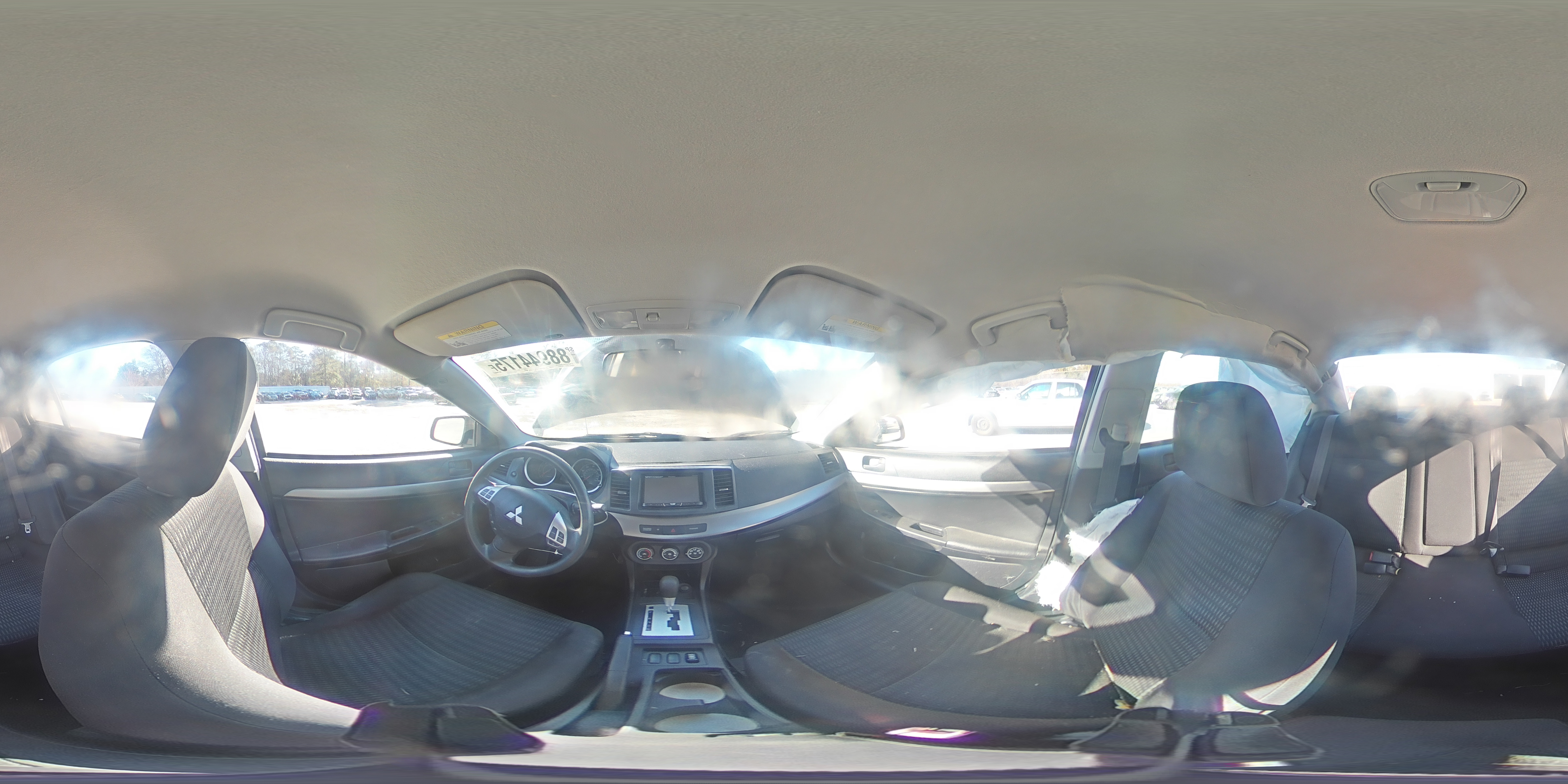 2012 Mitsubishi Lancer - Image 13
