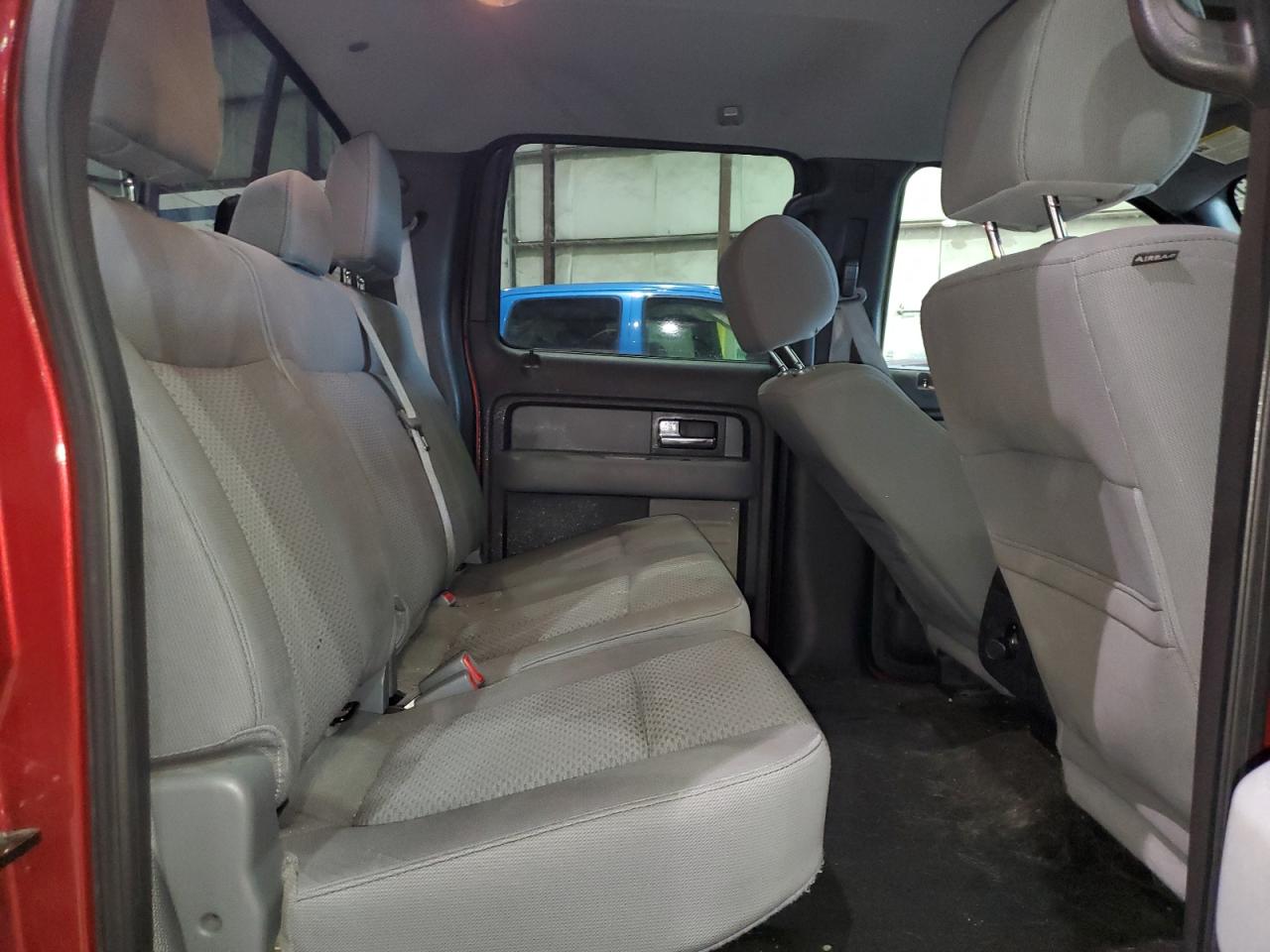 2013 Ford F150 Supercrew VIN: 1FTFW1EF5DKD04902 Lot: 89126425