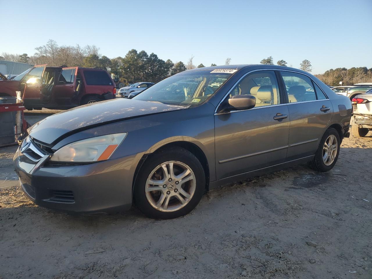 2007 Honda Accord - Image 1