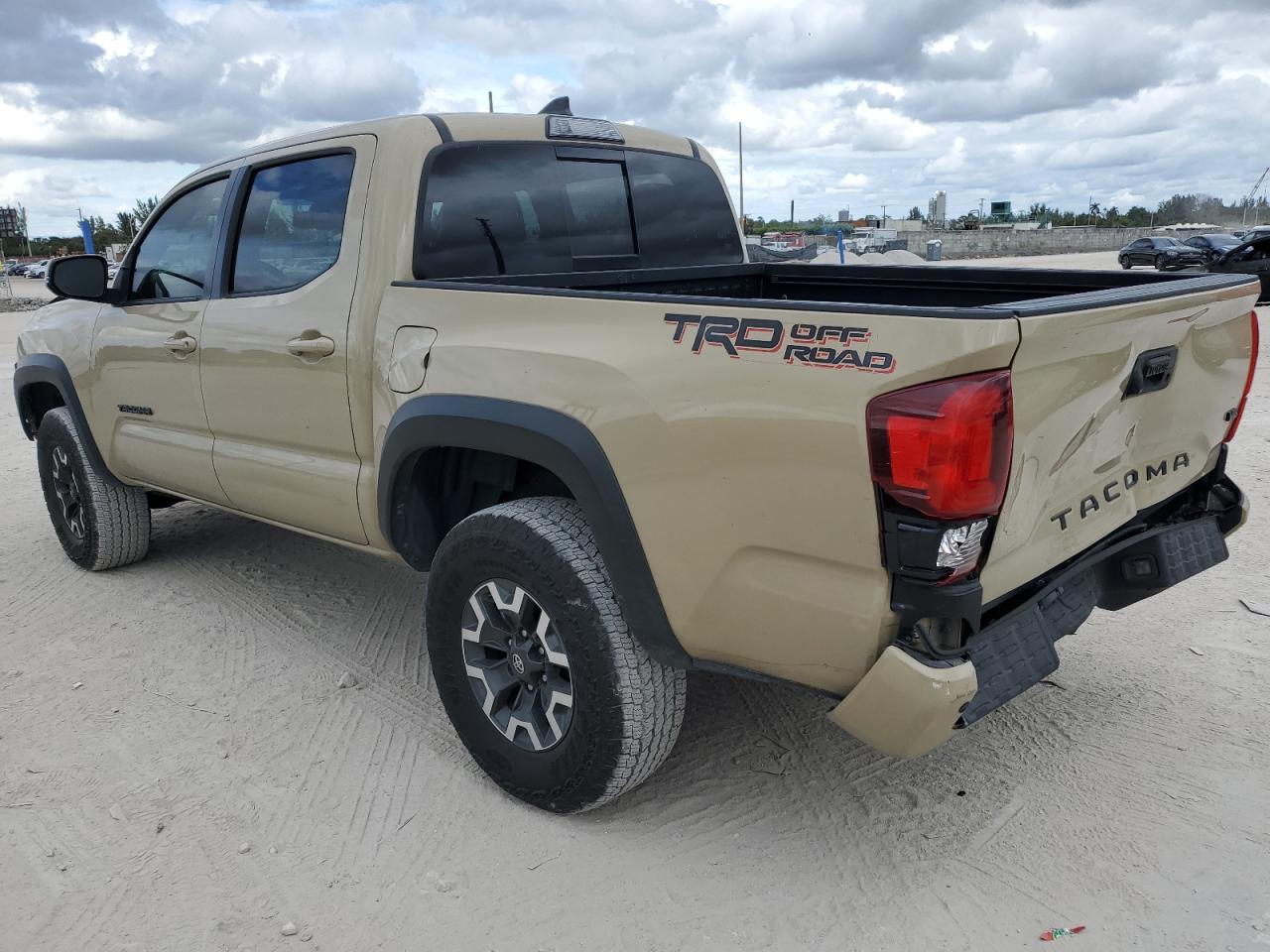 2018 Toyota Tacoma - Image 2