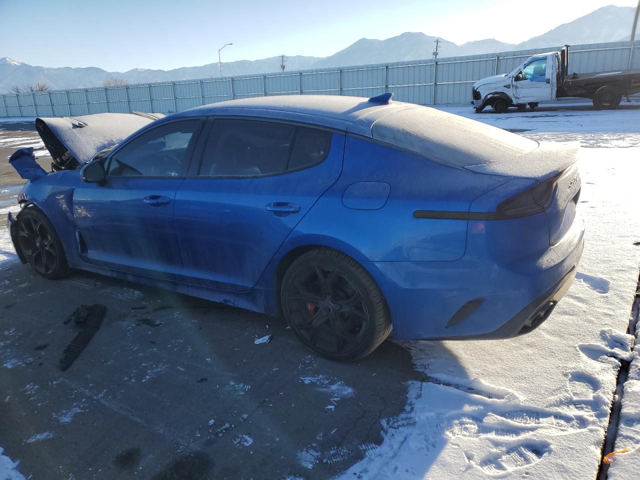 2018 Kia Stinger - Image 2