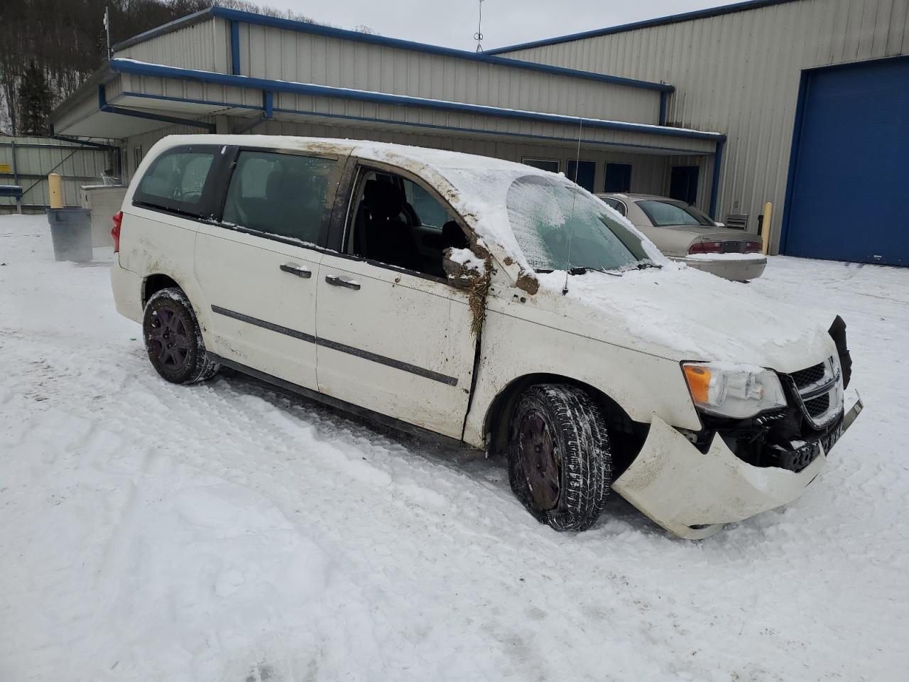2012 Dodge Caravan - Image 4