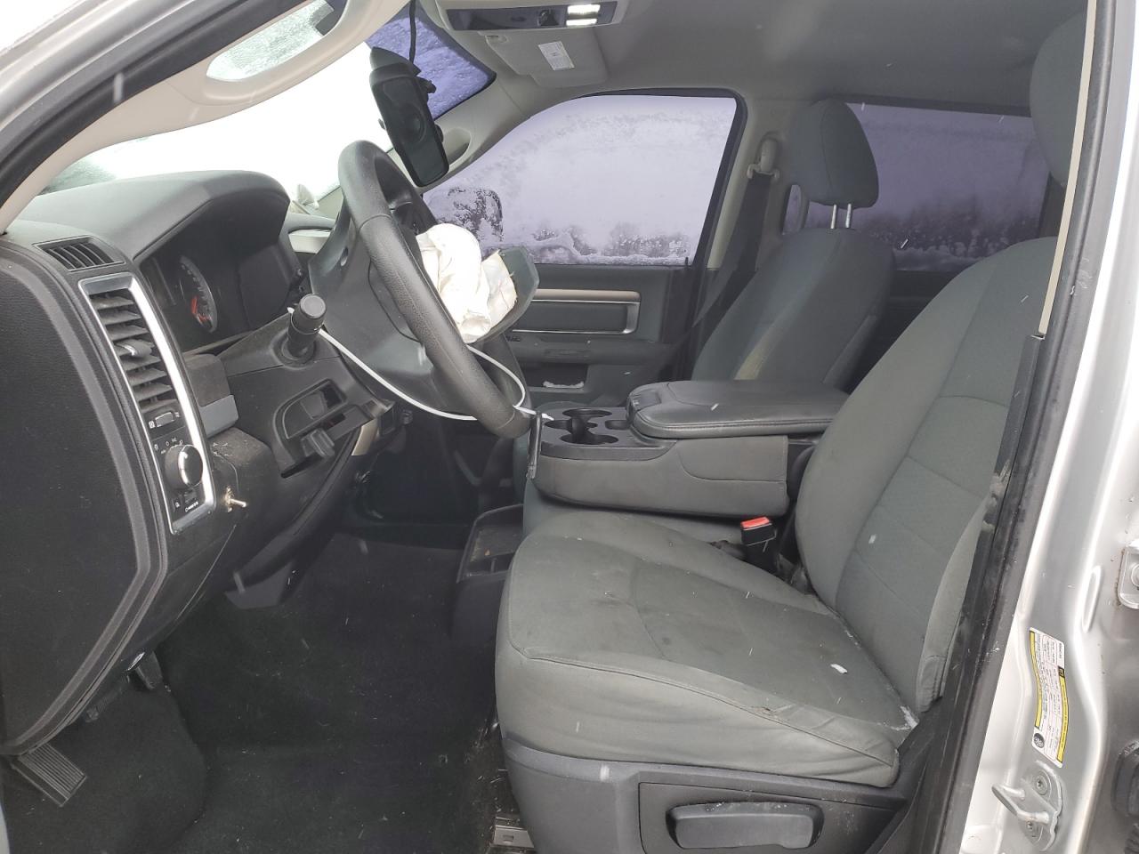 2014 RAM 2500 - Image 7