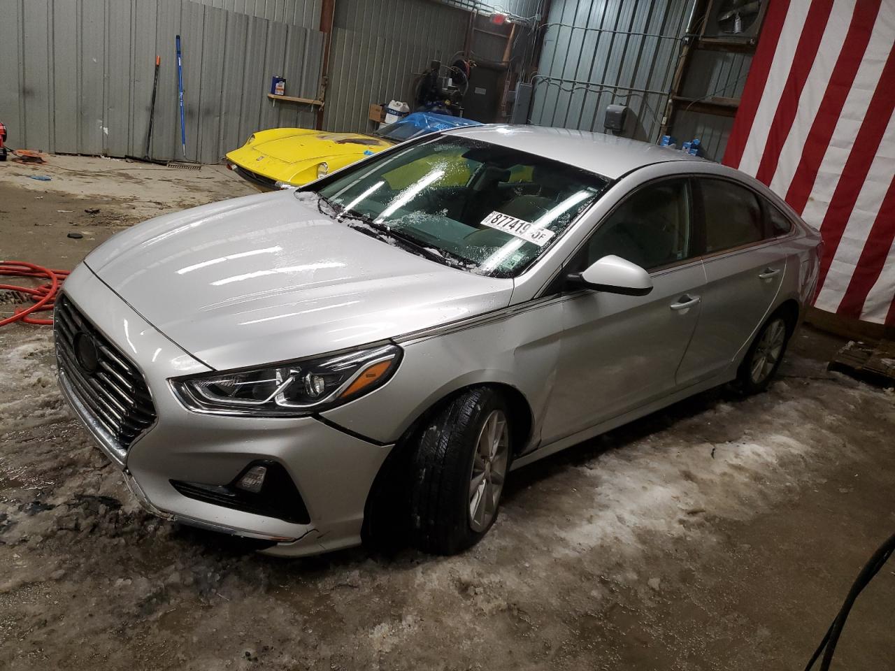 2018 Hyundai Sonata - Image 1