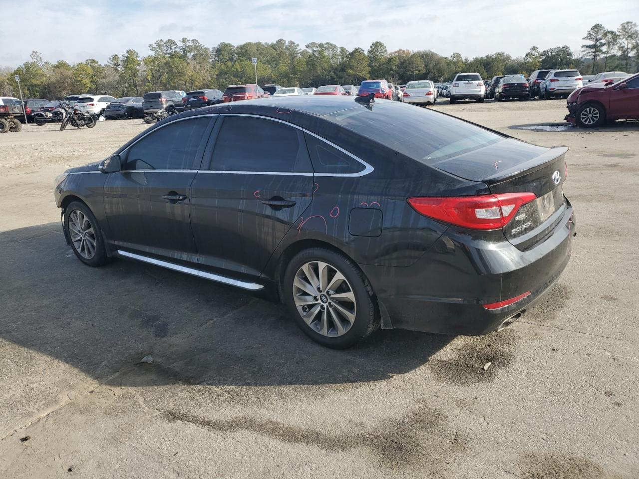 2017 Hyundai Sonata - Image 2