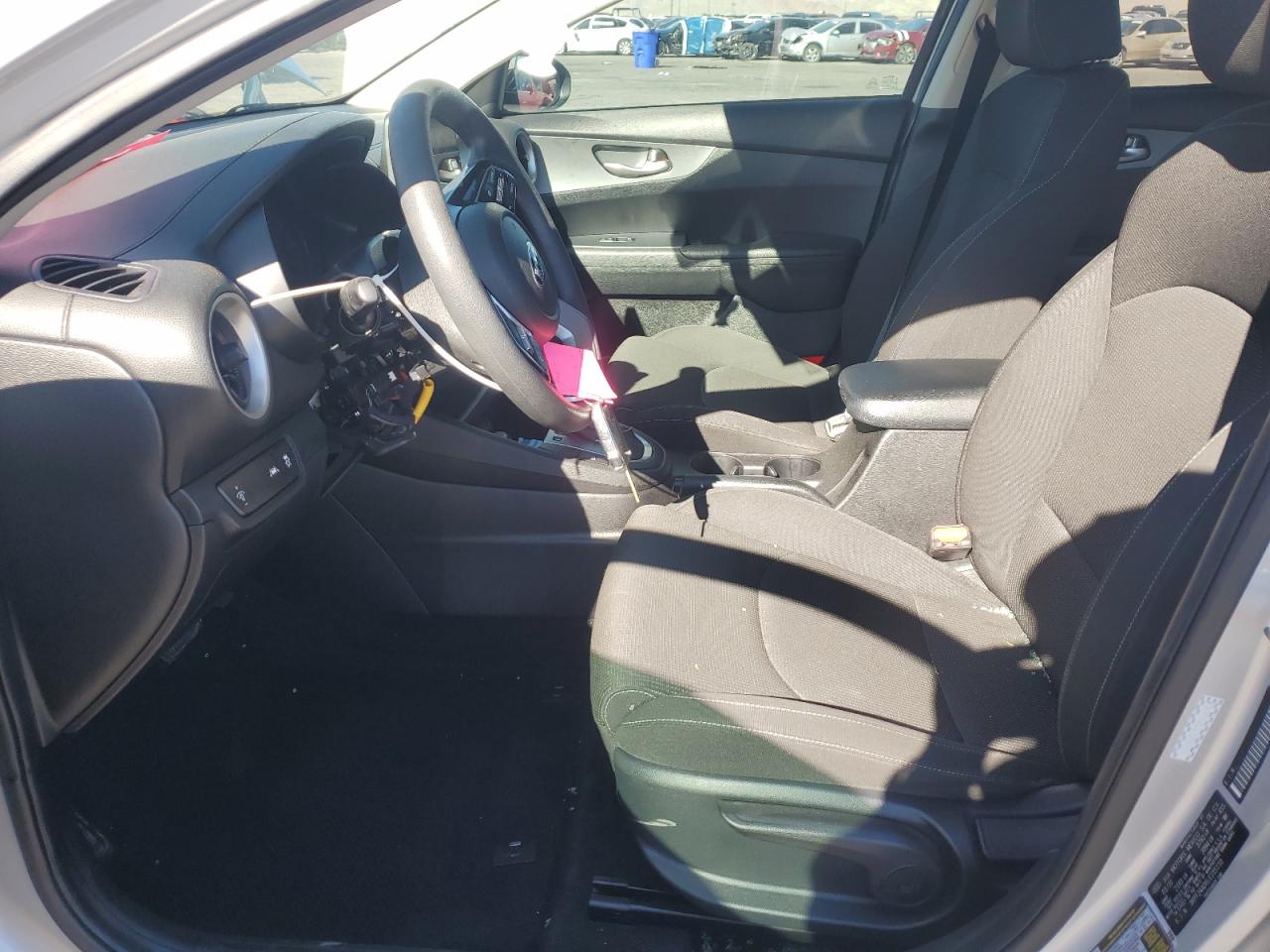 2020 Kia Forte - Image 7