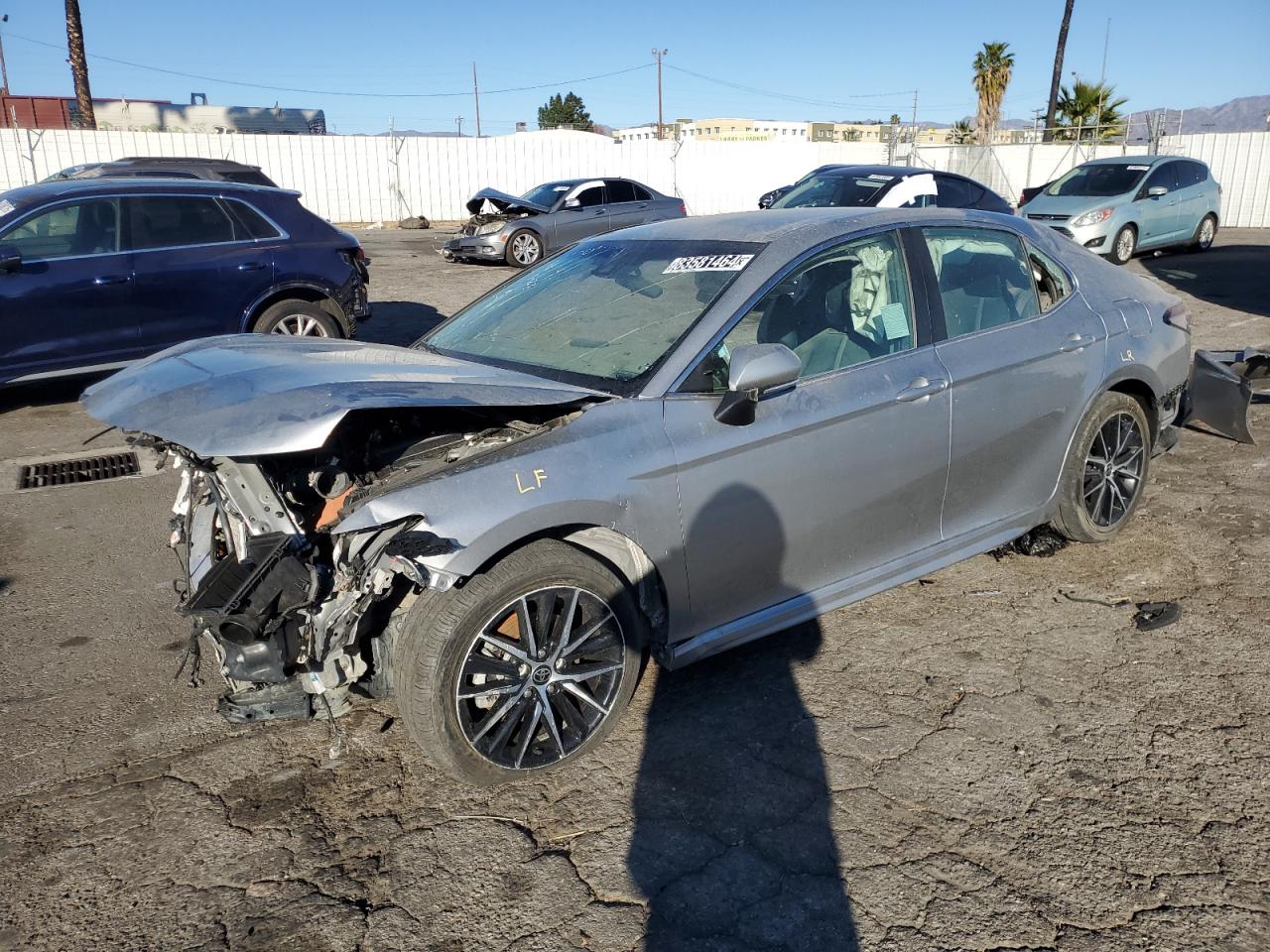 2022 Toyota Camry - Image 1