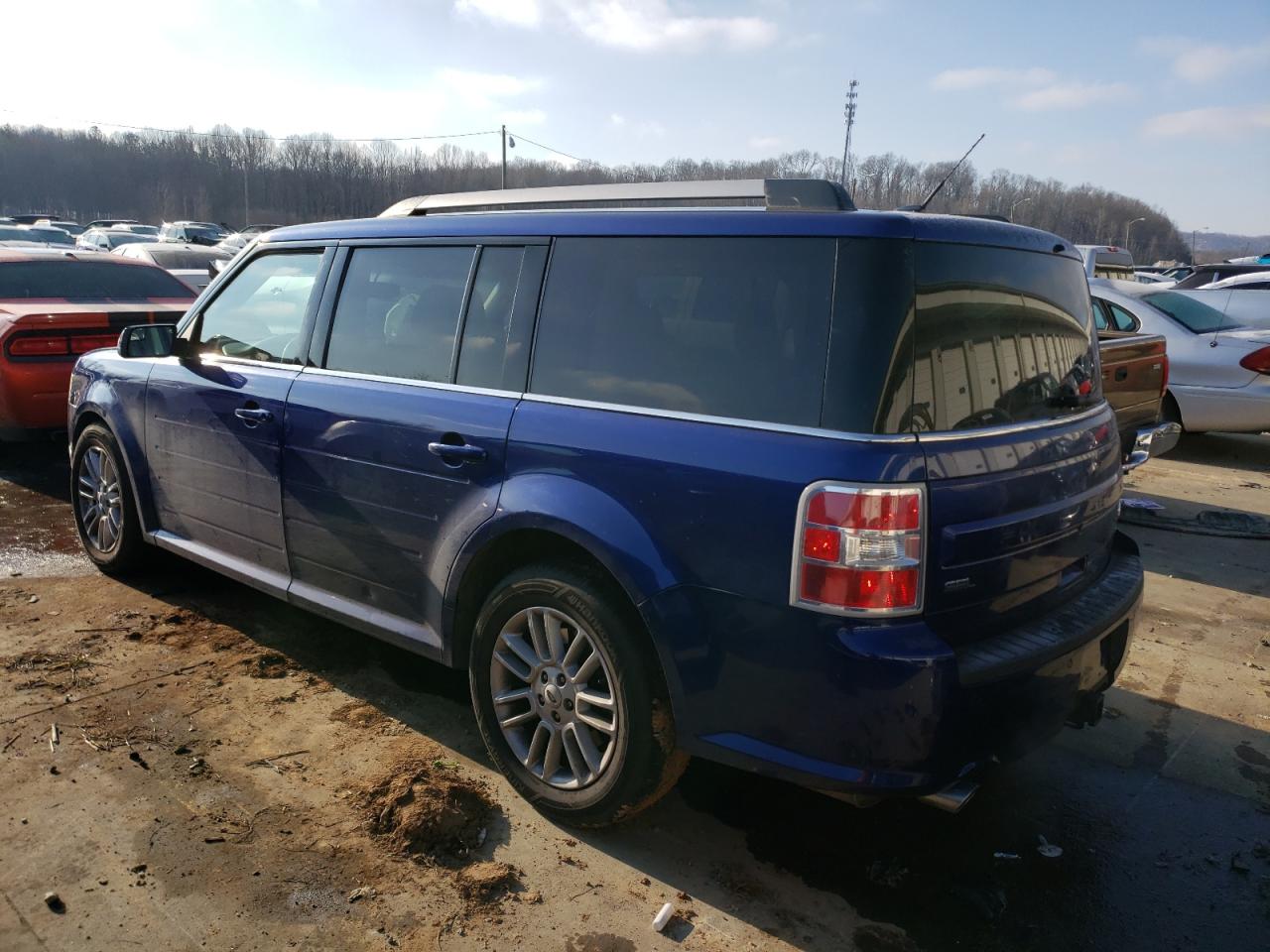 2014 Ford Flex - Image 2