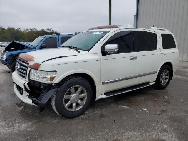 2007 Infiniti Qx56 