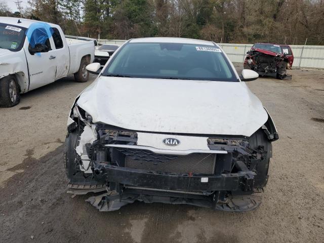 KIA FORTE 2021 Білий