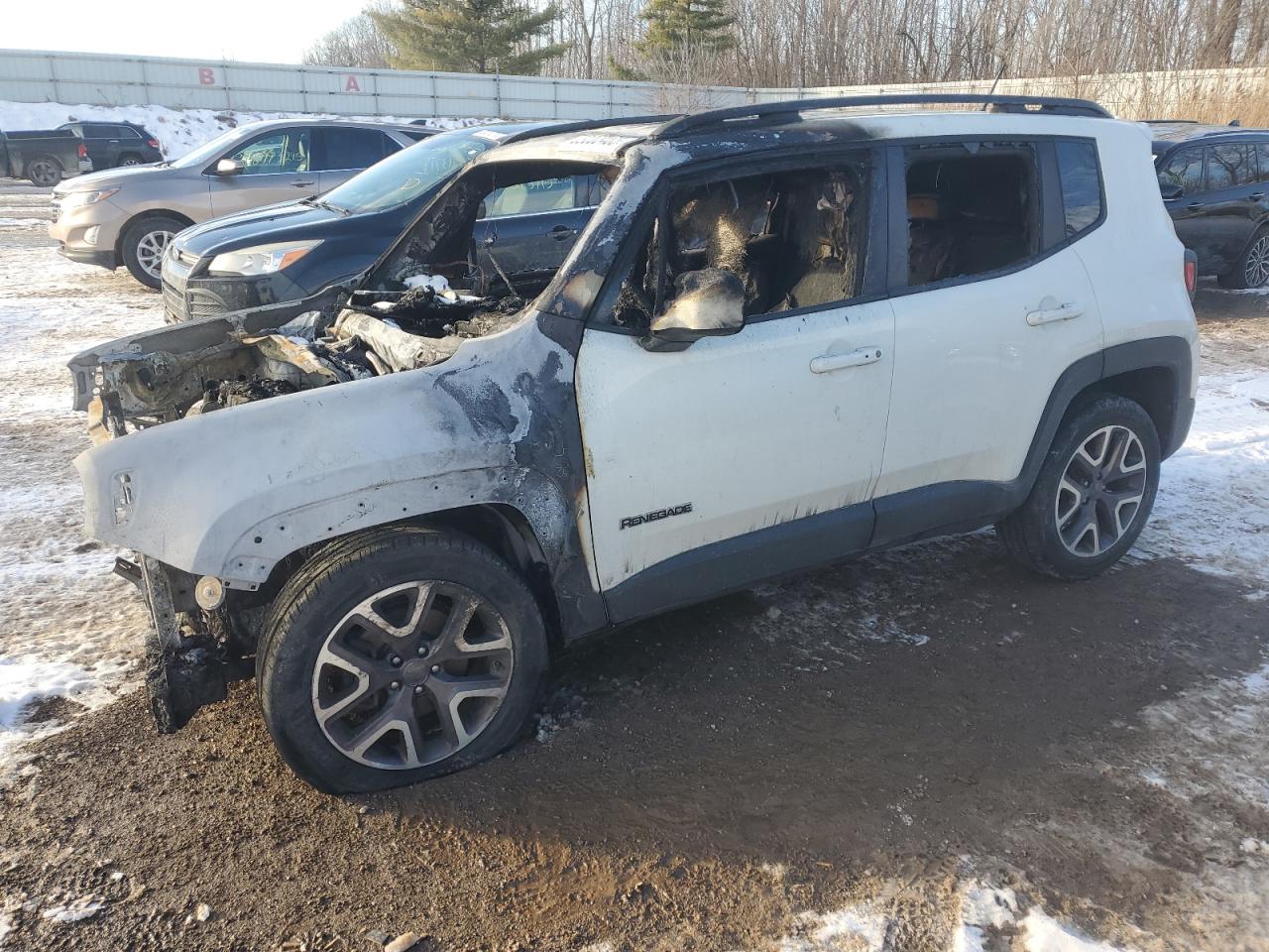 2016 Jeep Renegade - Image 1