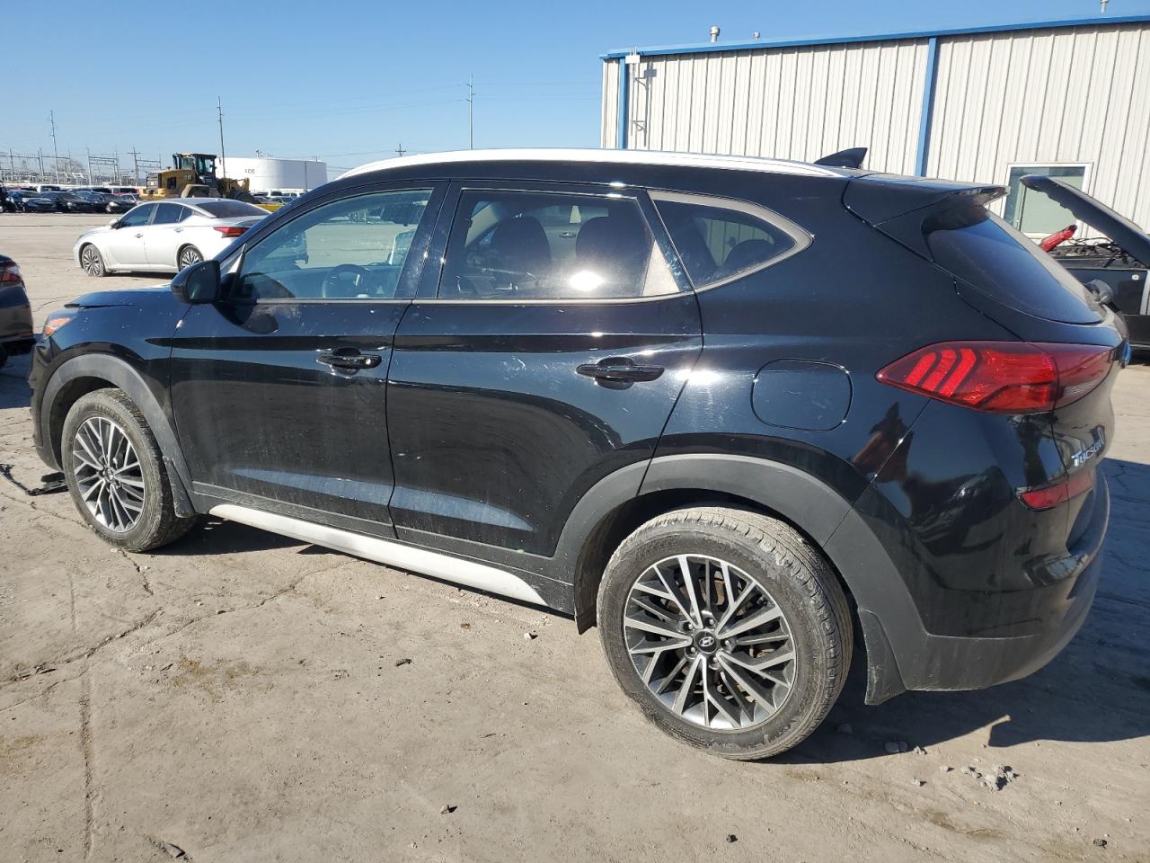 2020 Hyundai Tucson - Image 2