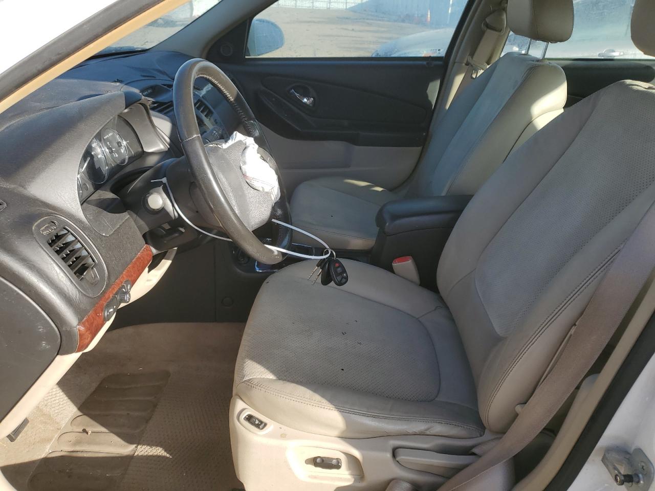 2006 Chevrolet Malibu Ltz VIN: 1G1ZU53836F167087 Lot: 41618655