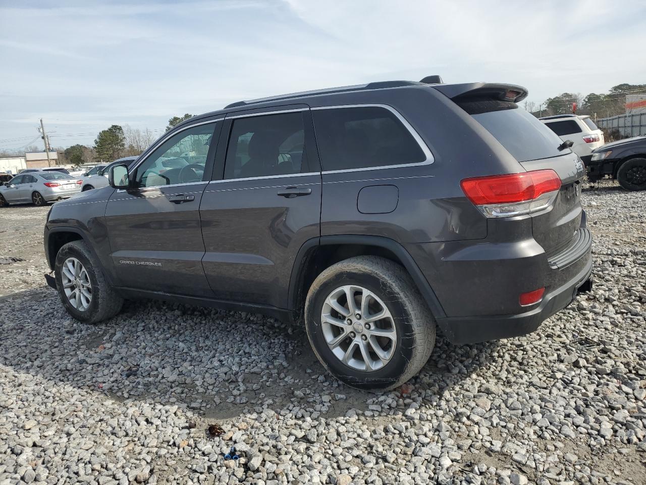 2014 Jeep Grand Cherokee - Image 2