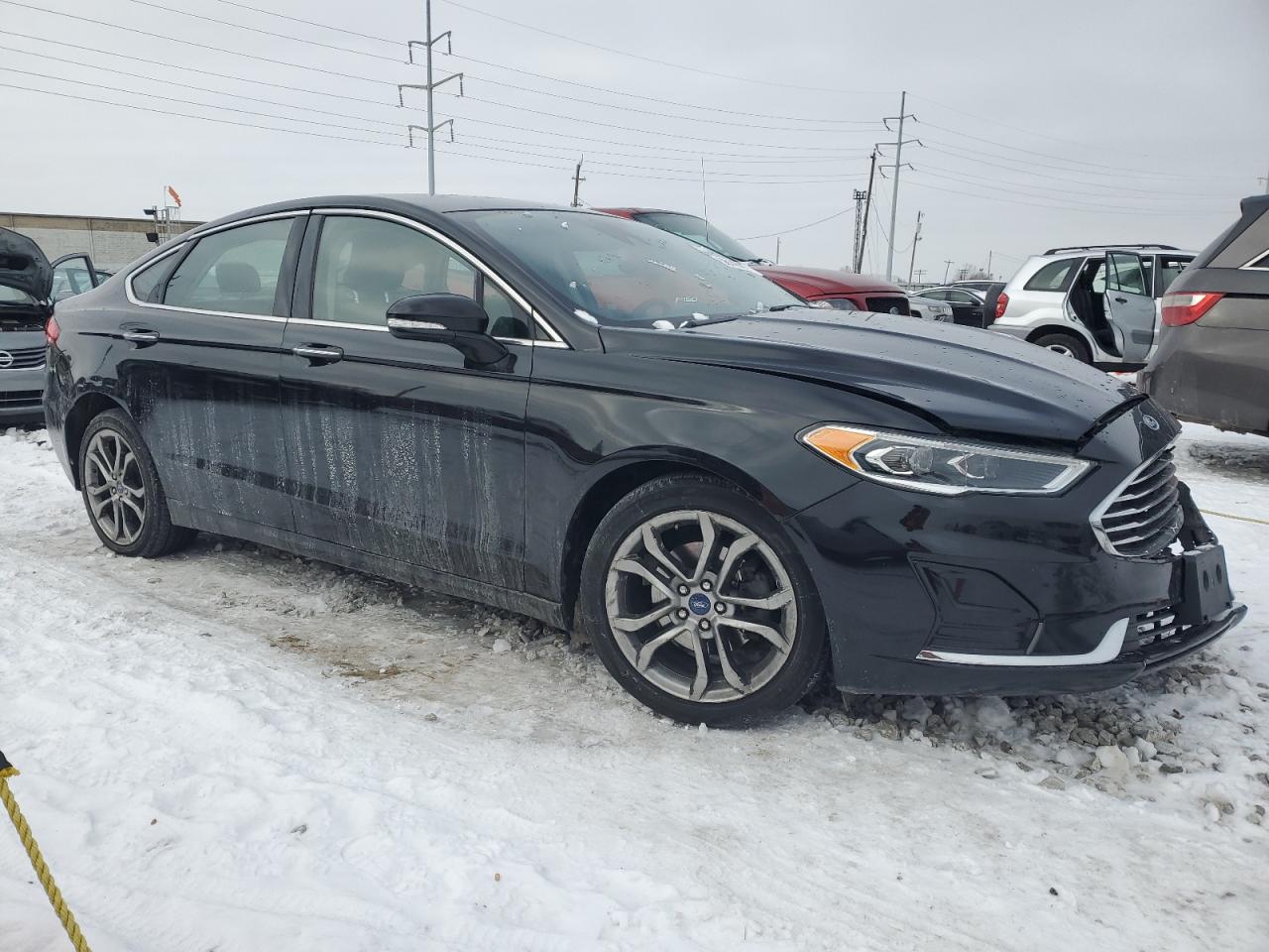2019 Ford Fusion - Image 4