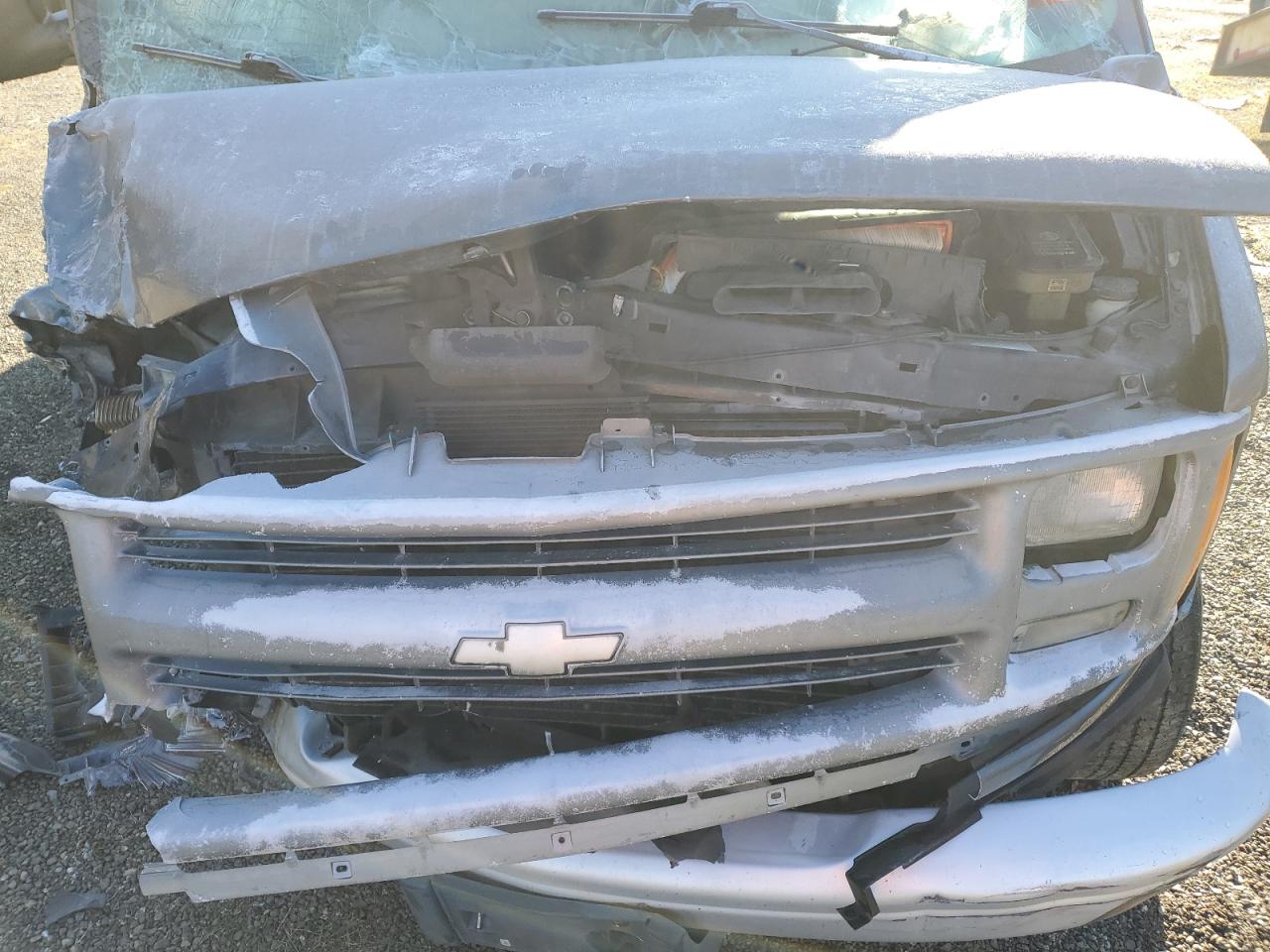 2000 Chevrolet Express - Image 14