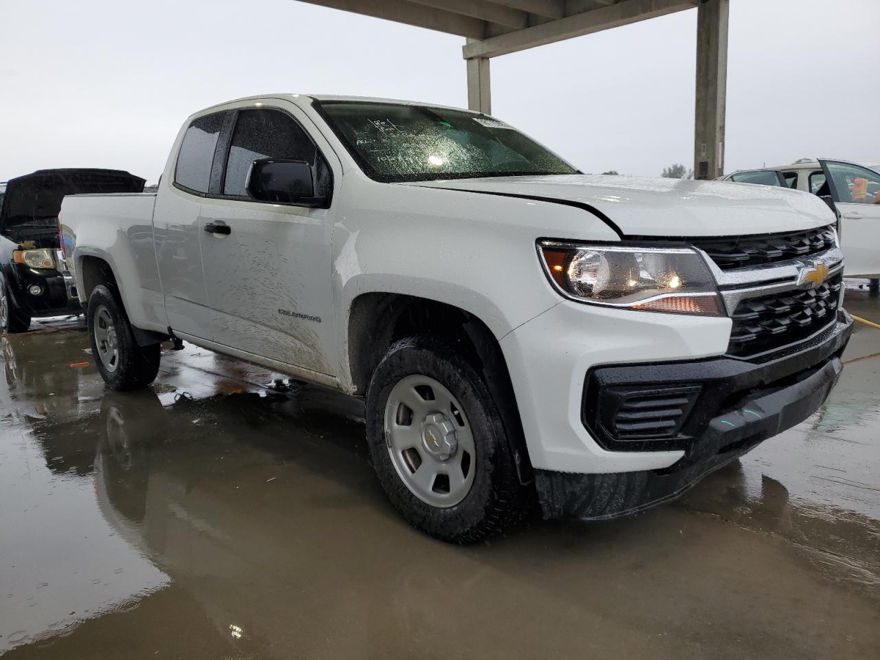 2021 Chevrolet Colorado - Image 4